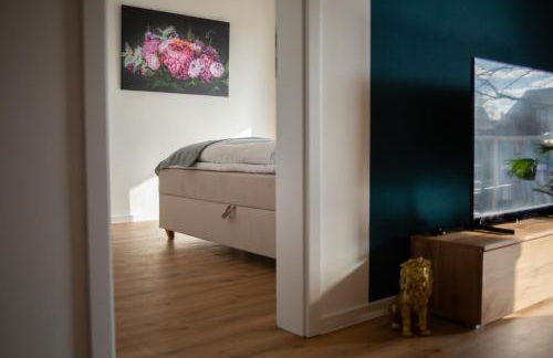 BEST STAY NEU Ferienhaus Rhöner Auszeit Dietershausen - Foto 26