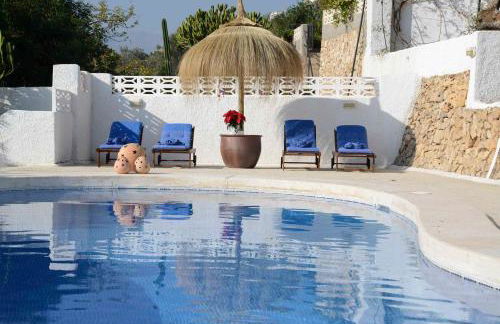 Villa Samar Altea Grupo Terra de Mar, alojamientos con encanto - Photo 60