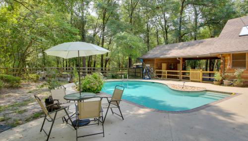 Golf and Hike Nature Escape with Sauna in Hephzibah - Foto 1