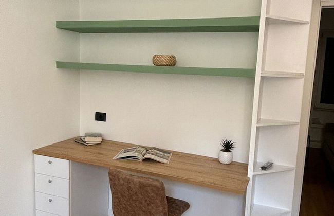 Nice Apartment With Balcony - Foto 15