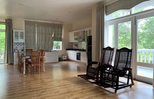 Deluxe 4 br Soan Villa - Sealinks Mui Ne - Foto 35