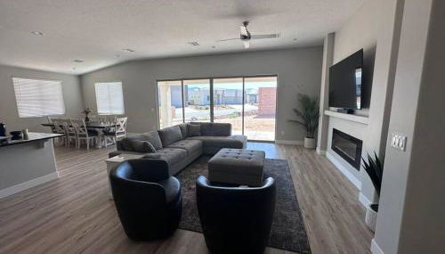 4BR Oasis - Pool and Spa - Near Golf and Casinos - Foto 4