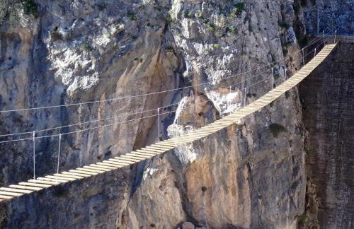 Casa Rural las Rosas de Benaojan - Photo 3