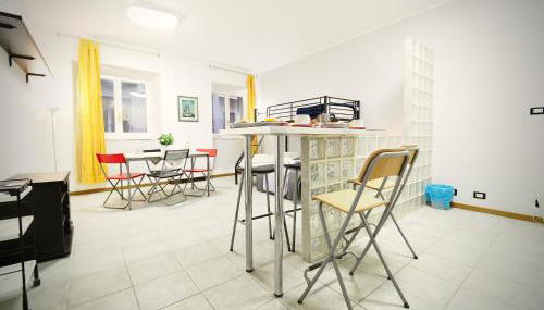 DIMORA SOTTORIPA 7 - di fronte all'Acquario - GENOVABB IT - Foto 2