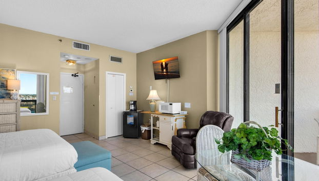 Surfside Resort #1508b - Foto 4, Habitación