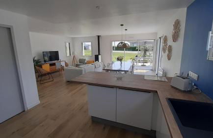 Maison neuve à deux pas de la superbe plage des Amiets - Foto 7