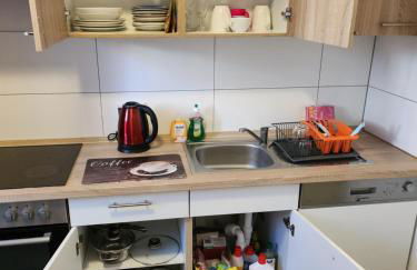 MD- Bukau, City, chic, Erdgeschoss, BESTPREIS- Leistung, für 1-5 Personen, 1 Dreibettzimmer, 1 Doppelzimmer 79 qm , Küche, Bad - Foto 31