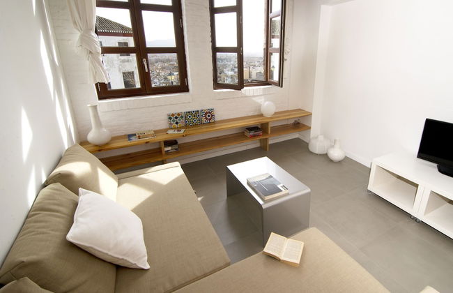 Smart Suites Albaicin Apartamentos - Foto 80