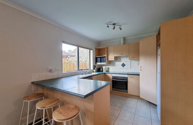 Beautiful 3BR House - WiFi - Car park - Foto 18