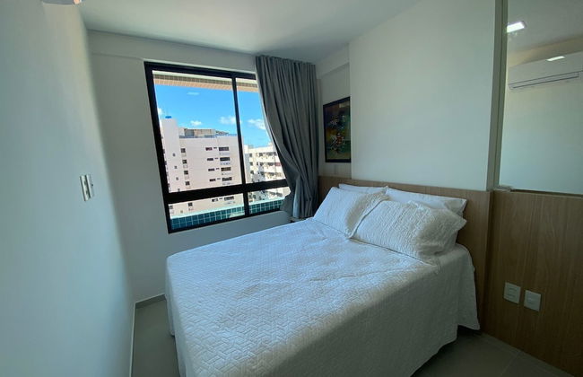 Smart Stay Apto 711-Mandi Hospitalidade - Foto 4