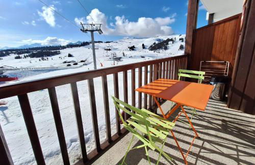 PLEINE PISTE LES SAISIES 5 Personnes - Foto 12