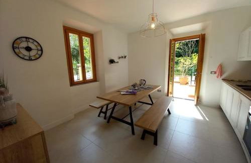 Casa Foresto, Vallombrosa, wifi, pet friendly - Foto 12