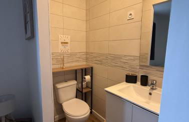 Studio privé en maison - Bordeaux Sud, Villenave d'Ornon - Tramway - Foto 12