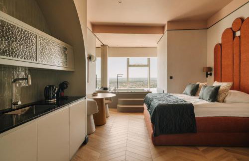 Sky Tower Apartments by Michał & Piotr - Foto 109