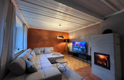 Stay Nice Thermen-Glück 3BR 100qm Whirlpool-Badewanne - Foto 5