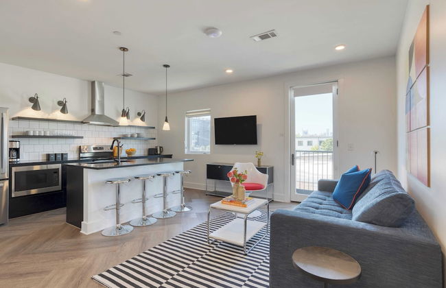 The Carter by AvantStay – Spacious Stay Near Downtown - Foto 46