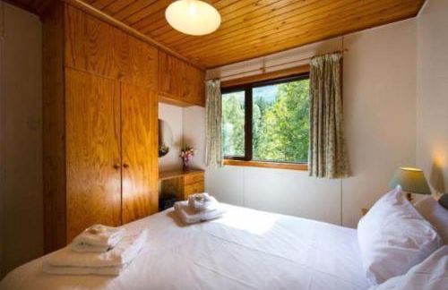 2 bedroom lodge with stunning loch mountain views - Foto 10