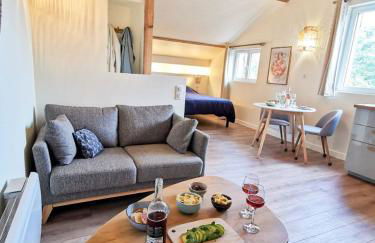 Aux portes de la plage, entièrement rénovés, climatisation, wifi, Parking gratuit, linge de maison fournit, ménage en fin de séjour compris - Foto 19