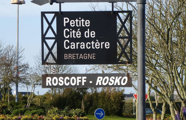 Apartment in Roscoff for Two Person - Foto 20