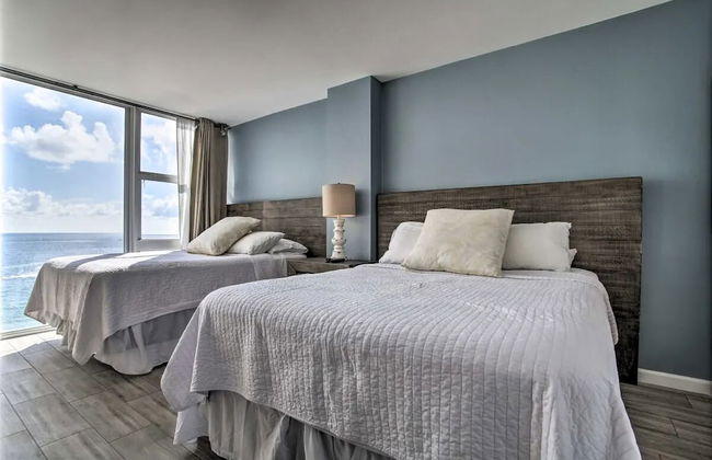 Luxe Beachfront Ft Lauderdale Resort Condo W/ Pool 1 Bedroom Apts by RedAwning - Foto 2