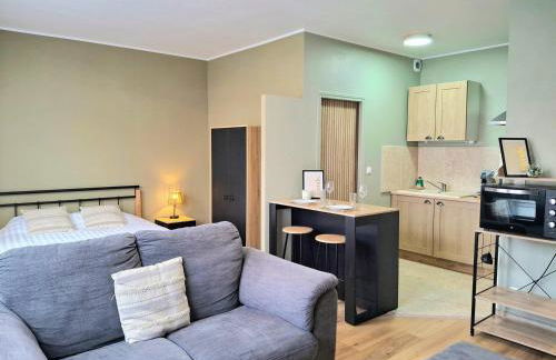 L'Evasion Beauvaisienne - Centre Ville - Wifi 6 - Foto 8