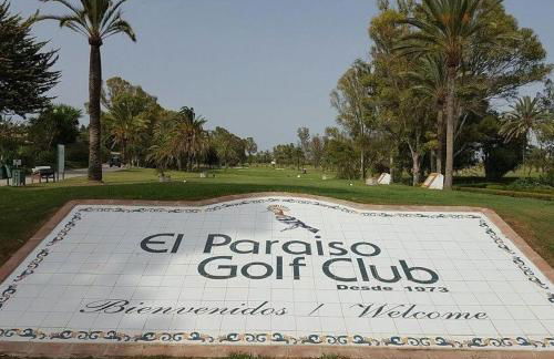 Peaceful of Paradise Costa del Sol - Photo 37