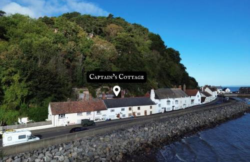 Captains Cottage Minehead - Foto 32