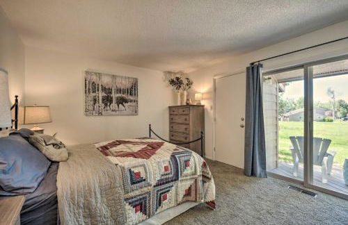Pagosa Springs Condo Near Springs and Trails! - Foto 17
