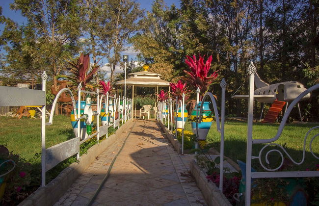 Signal Gardens Hotel - Foto 51