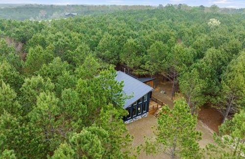 The Ember House - Luxury Honeymoon Cabin - Foto 13