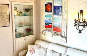 80 m from the Beach Sea at Your Feet Free Parking Case Mariuccia Baja Sardinia - Foto 15