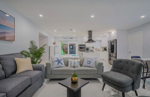 4 Bedroom Villa Pool Game Room By Beach & Hard Rock - Foto 63