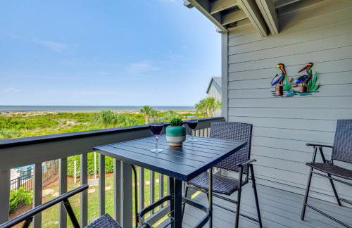 St Helena Island Condo - half Mi to Beach - Foto 23