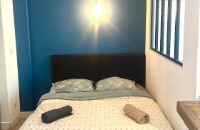 FLC - Charming Studio Parking - 4 Guests - Foto 14