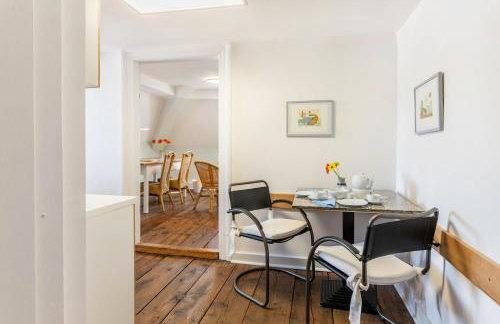 Ferienwohnung im ehem Rittergut - Foto 17