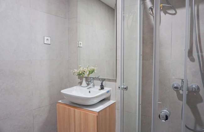 Comfy And Strategic 2Br Connecting Mall At Pollux Chadstone Apartment - Foto 12