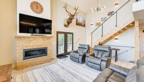 Views, Trails, Hot Tub and More Luxe Wyoming Oasis - Foto 5