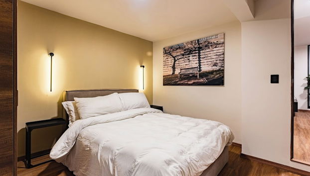 Cibeles Apartments by VH - Foto 5, Habitación