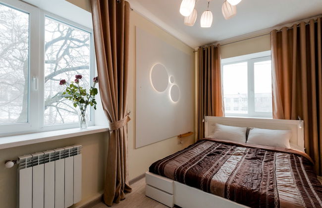 CityApartments Kyiv Railway Station - Photo 11