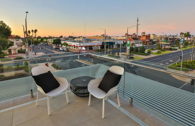 Indulge Apartments City View Penthouses - Foto 43