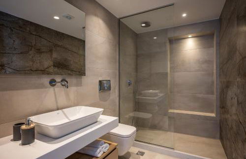 Eunoia Blue Villa Heraklion Crete, Sea View, Private Pool, Prassas, Karteros - Foto 37