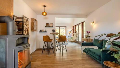 Nature Retreat Pool, Hot Tub, Sauna, Hiking-Caves - Foto 2