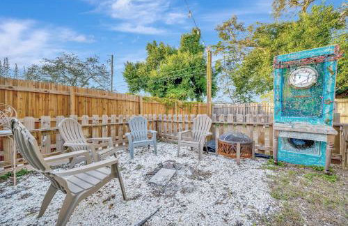 Firepit, Bikes & BBQ! Sleeps 10, 12 mins to Beach! - Photo 5