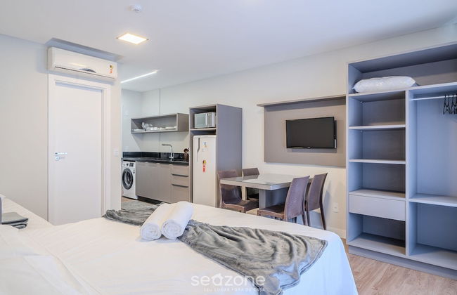 VFR Estudios proximos a praia de Bombas - Foto 5