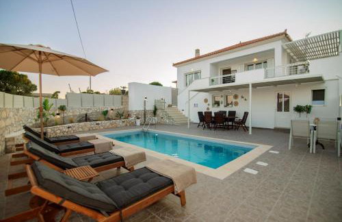 Dimitra's House with Private Pool - Foto 1