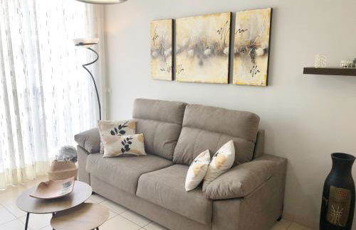 Apartamento Edit con piscina y garaje en el Poseidon - Foto 10