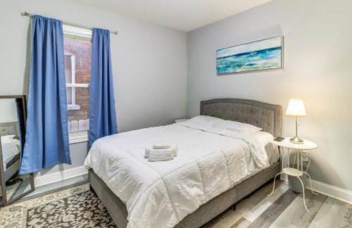 Downtown Detroit Townhome Near North End! - Foto 11