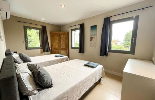 Villa Peralta Girona City w above ground Pool - Foto 19