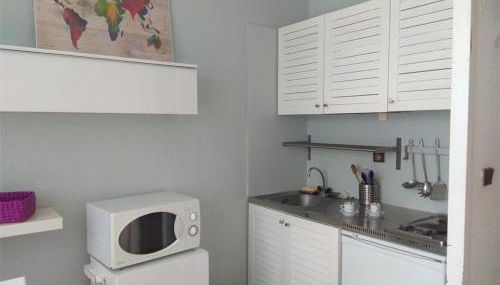 Studio 4 personnes à Piau-Engaly avec balcon et vue sur pistes - FR-1-457-210 - Foto 4