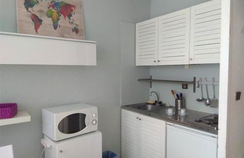 Studio 4 personnes à Piau-Engaly avec balcon et vue sur pistes - FR-1-457-210 - Foto 4